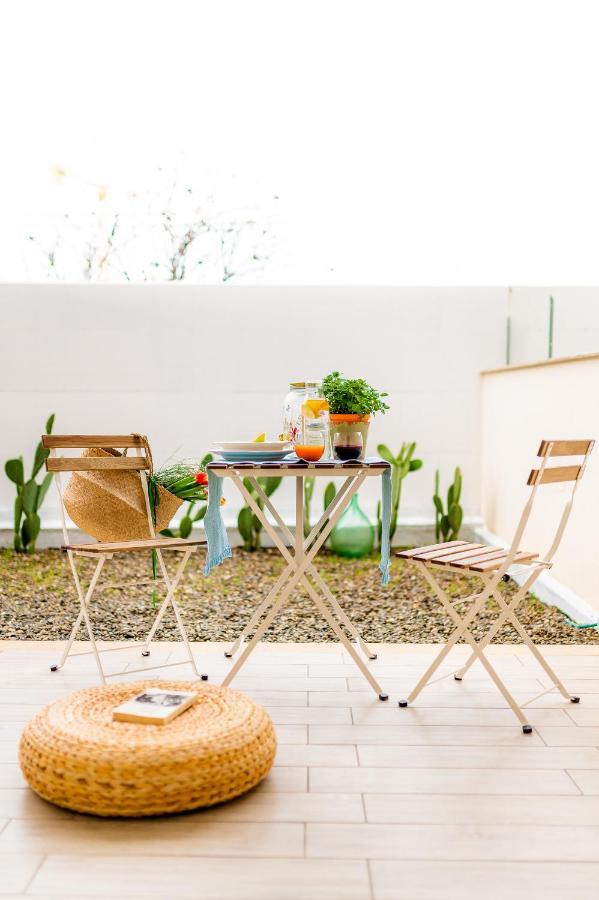 Opuntia Home Monopoli Buitenkant foto