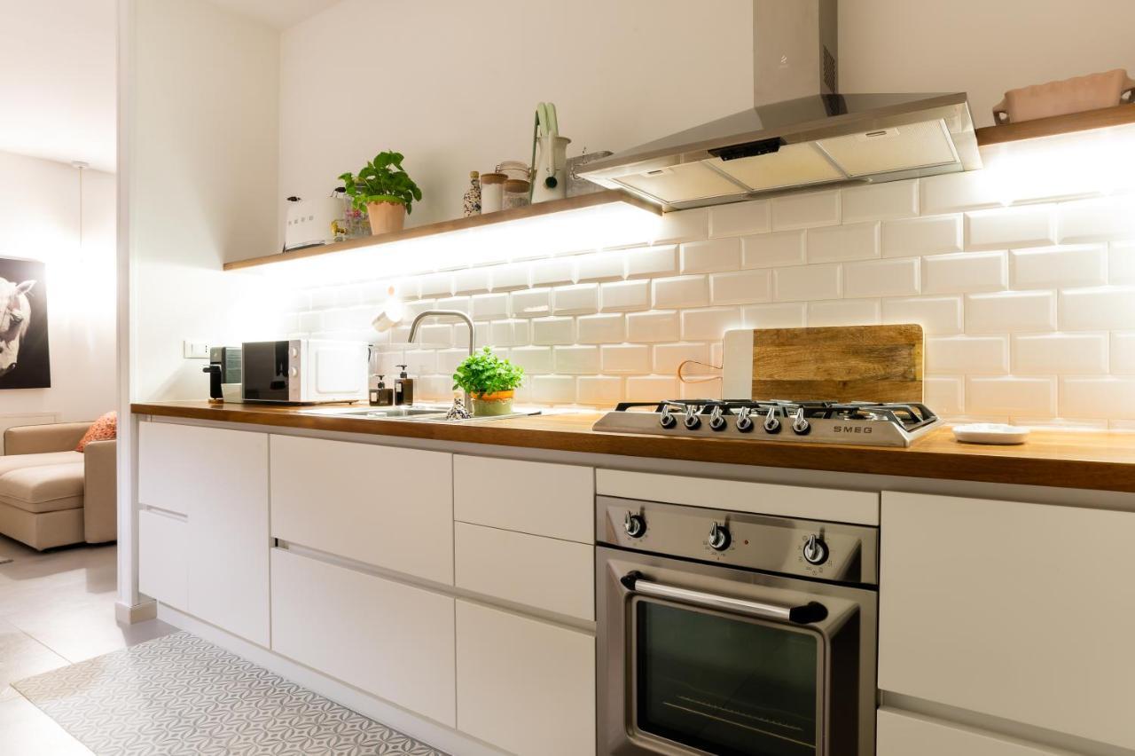 Opuntia Home Monopoli Buitenkant foto