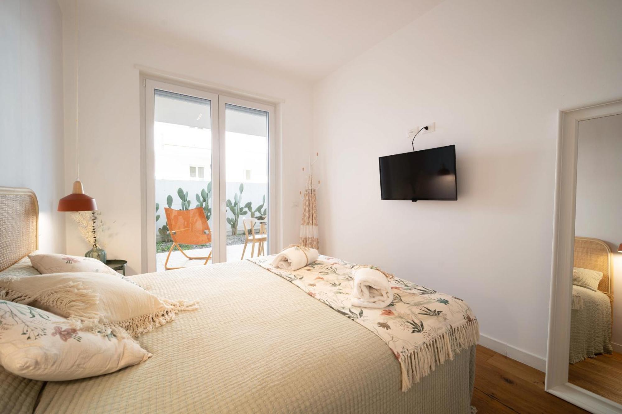 Opuntia Home Monopoli Buitenkant foto