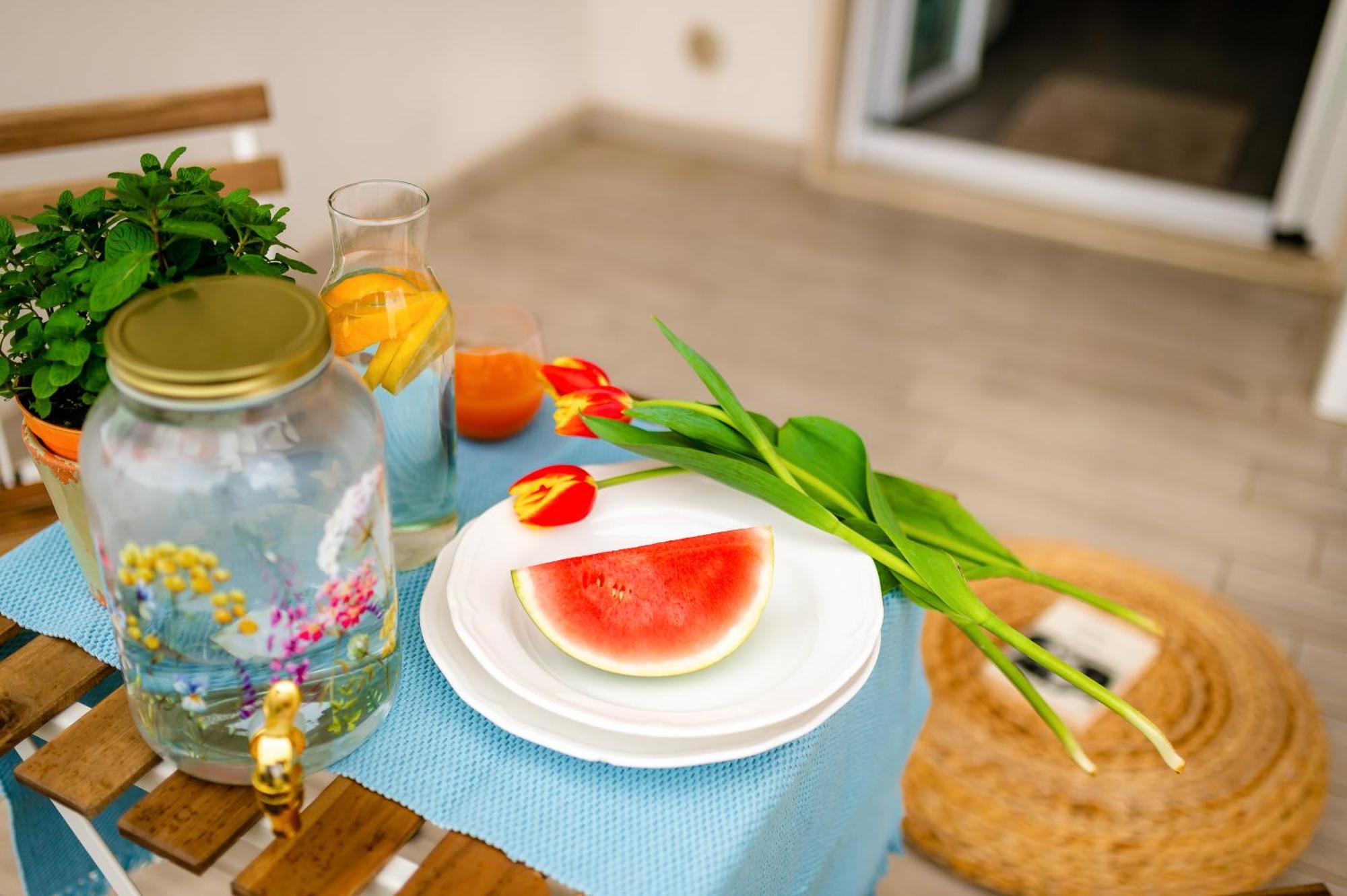 Opuntia Home Monopoli Buitenkant foto