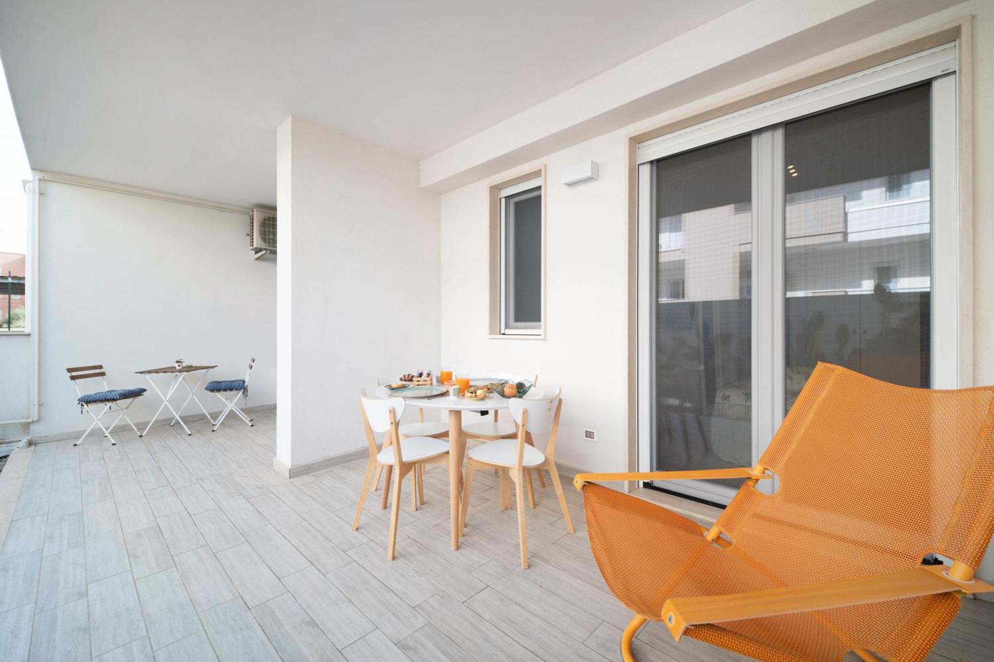 Opuntia Home Monopoli Buitenkant foto