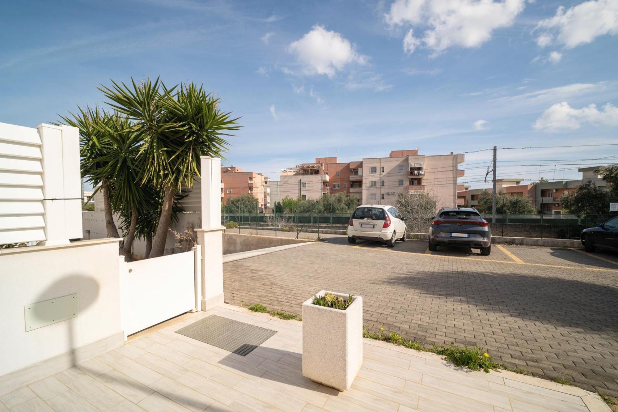 Opuntia Home Monopoli Buitenkant foto